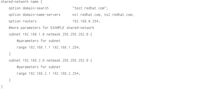 Configuring a DHCPv4 Server,dezhafzarnet(dezhafzar)